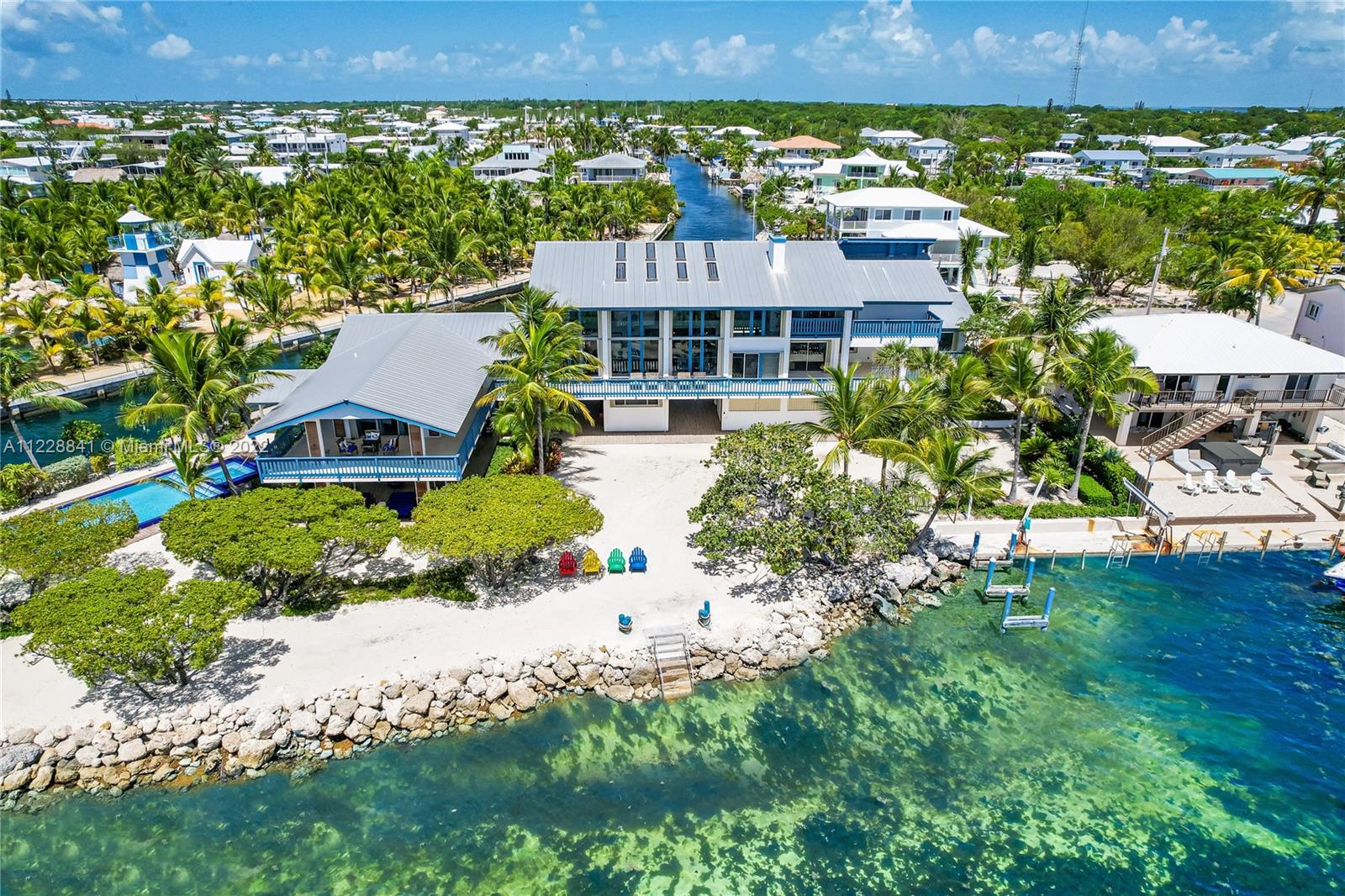 Key West, FL Waterfront Homes for Sale Mansion Collection