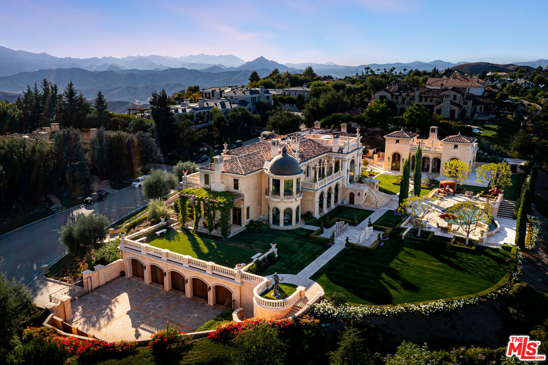 Calabasas, CA Homes for Sale With Mansion Collection