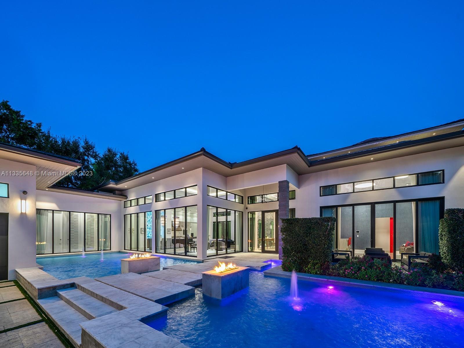 Pinecrest, FL Homes & Mansions for Sale Mansion Collection